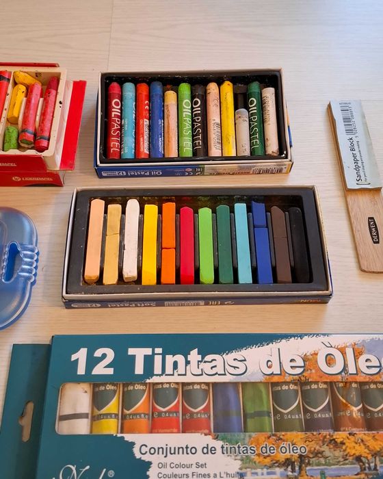 Materiais de Desenho