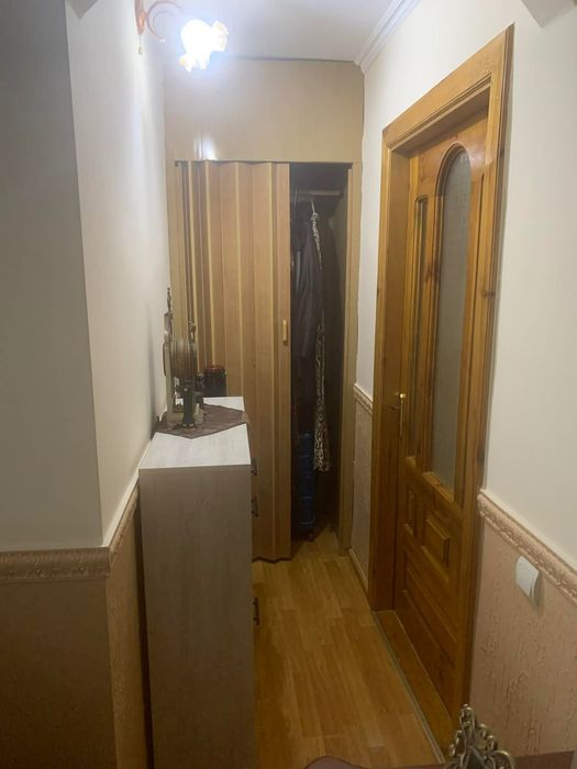 Квартира двокімнатна.