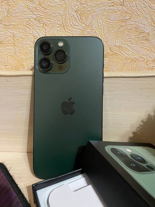 iPhone 13 Pro Max 128GB Alpine Green власного користування