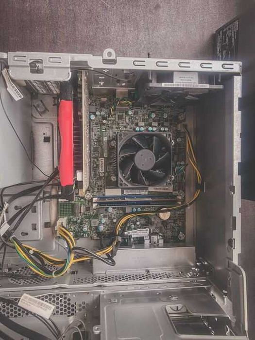 Komputer stacjonarny Lenovo Ideacentre 720-18 Ryzen 7/16GB/480/RX560