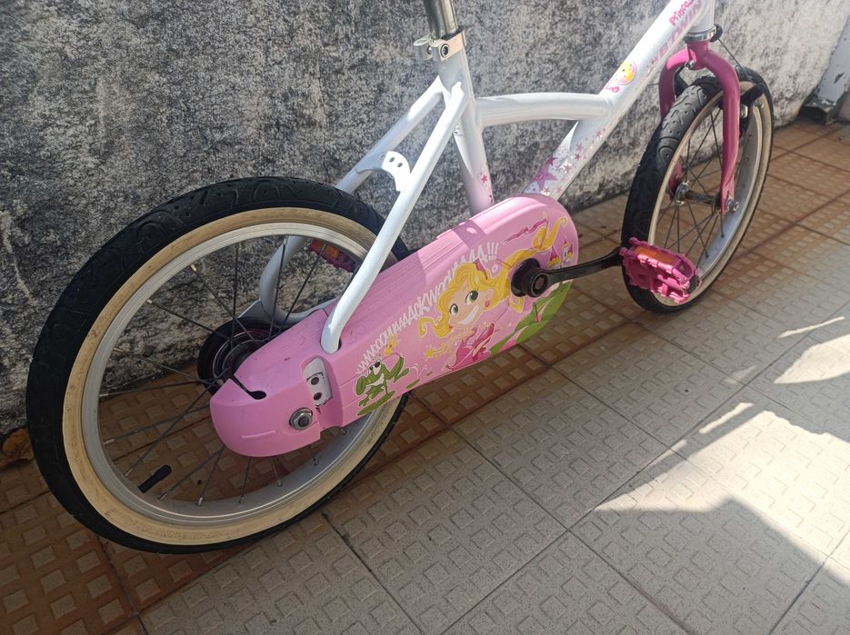 Bicicleta de criança