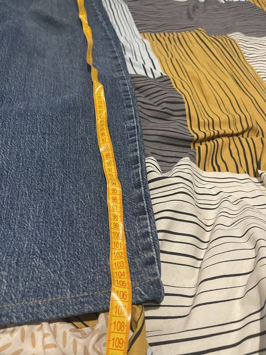 Джинси мужские Levis