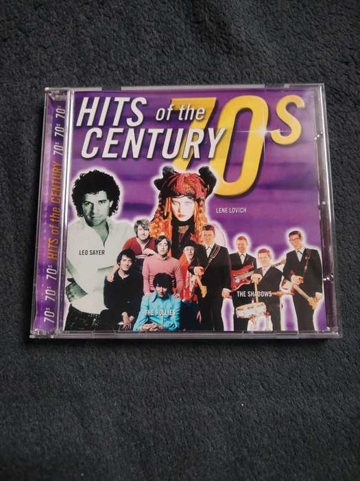 Hits Of The Century 70's (CD)