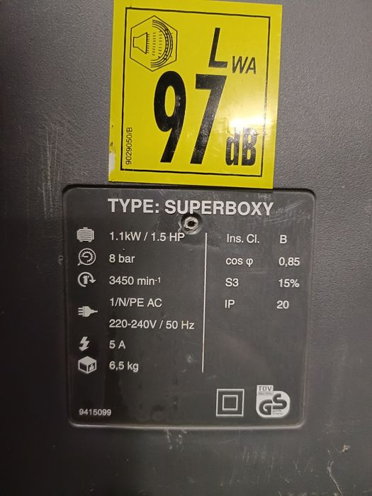 Kompresor Revolution AIR