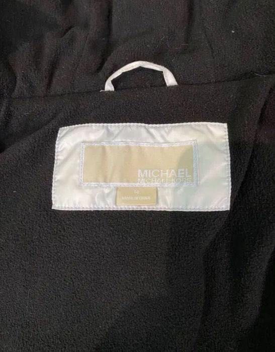 Курточка/пуффер/куртка/пуховик дитяча для дівчинки бренд Micheal Kors