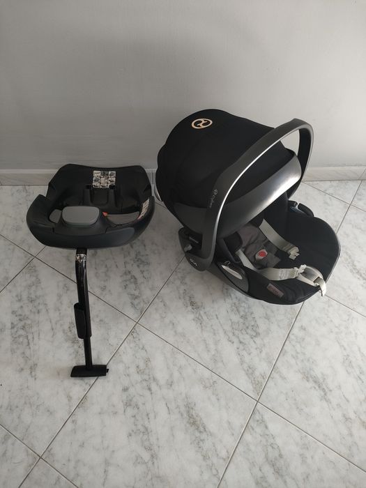 Ovinhos Cybex Cloud  Q