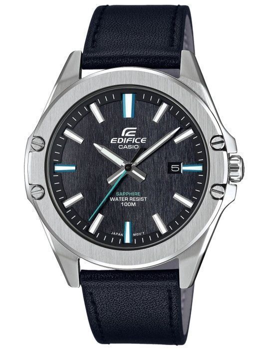 Часы Casio EDIFICE EFR-S107L-1A ! Оригинал! Фирменная гарантия 2 года!