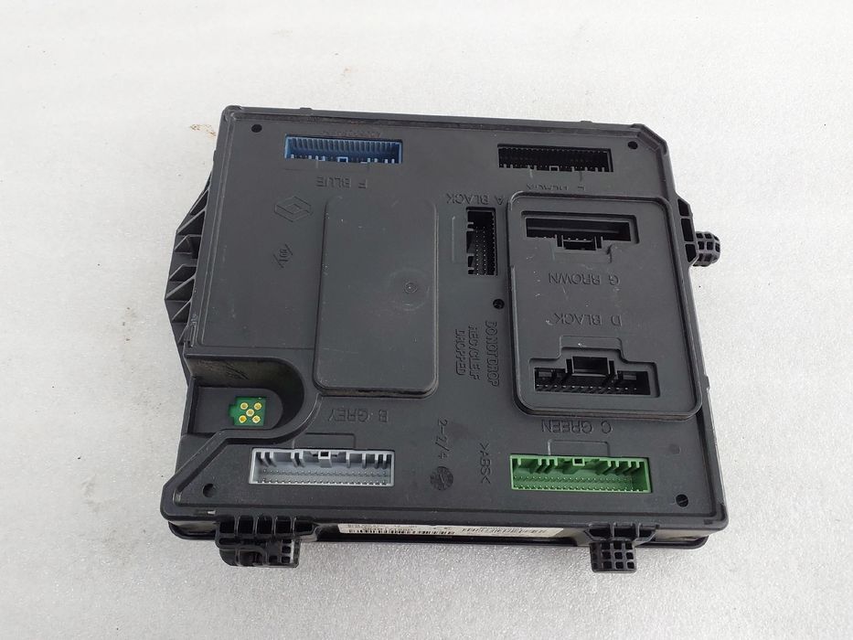BCM RENAULT Megane III (BZ0_)