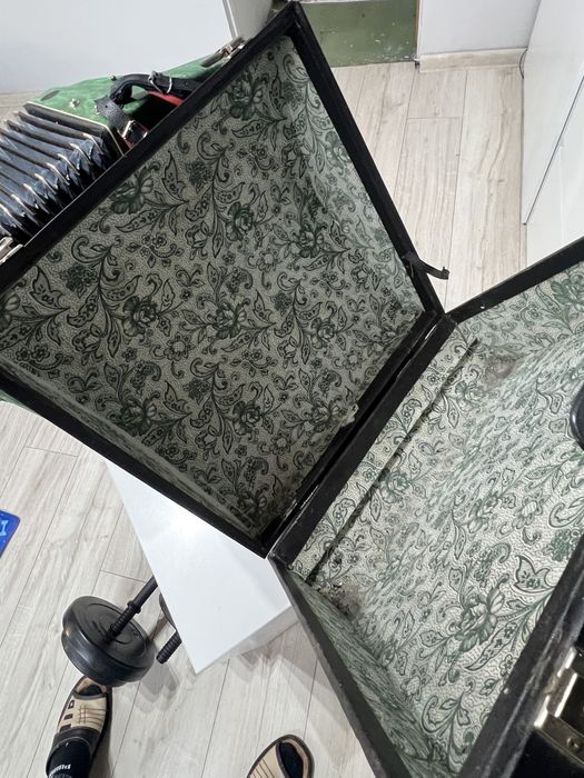 Akordeon meza malysz