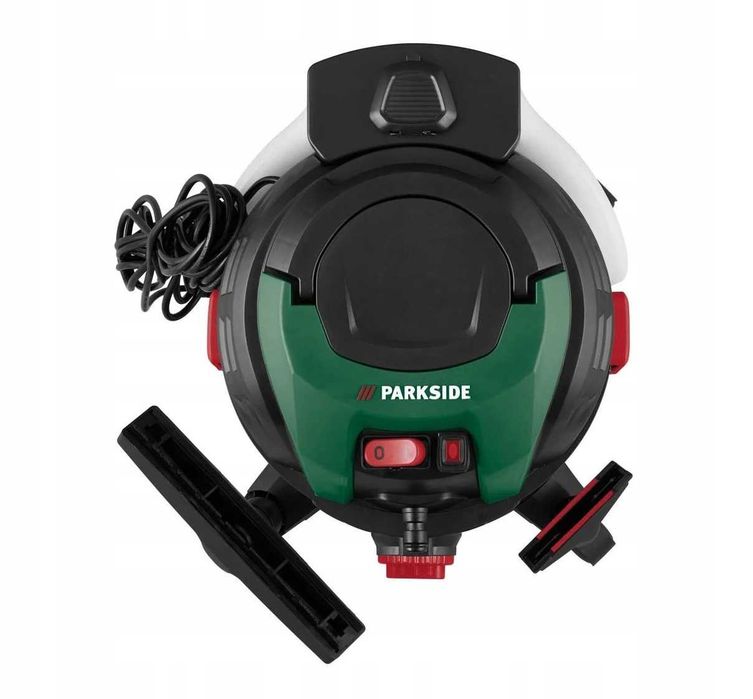 Пилосос миючий PARKSIDE  PWS 20 •  пылесос моющий для килимів