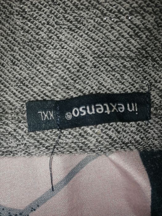 Ładna sukienka damska marki lnextenso rozmiar XXL bardziej 48/50