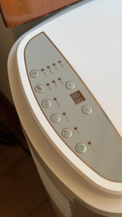 Ar condicionado portatil