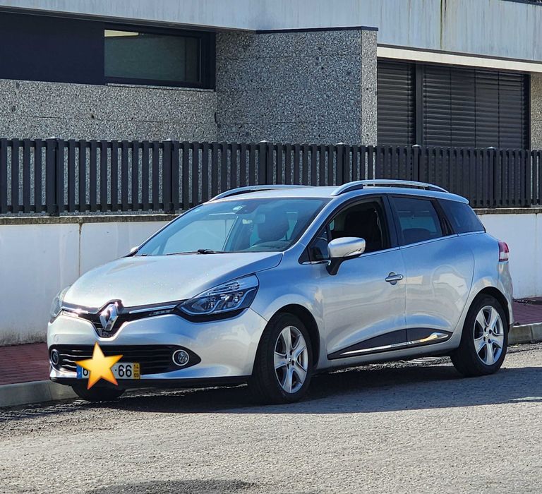 Renault Clio 1.5 - Económico