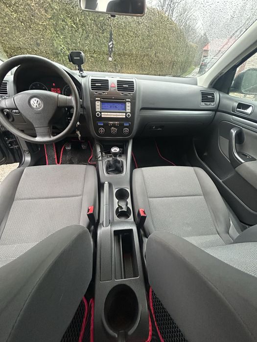 Volkswagen golf 5  1,9 tdi 4x4 4motion