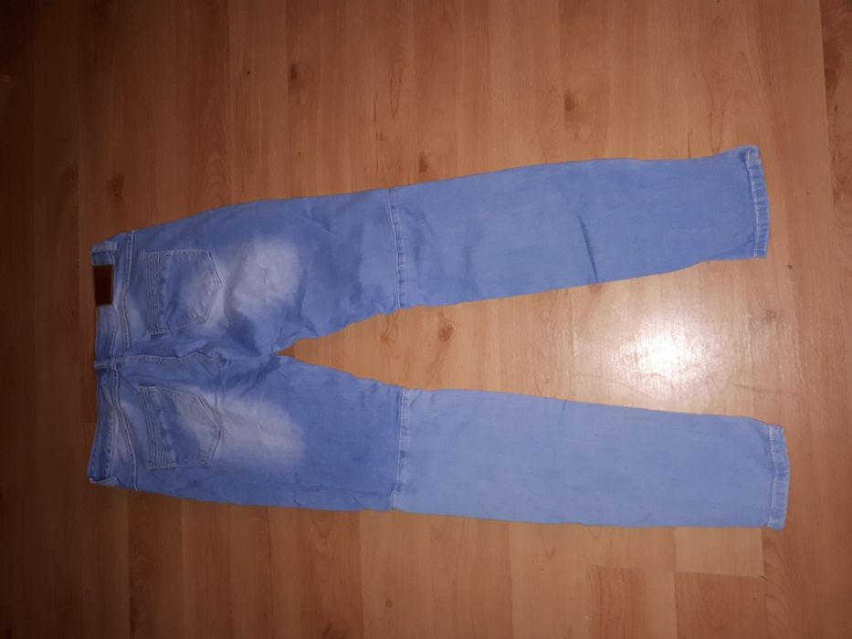 Spodnie jeansy
