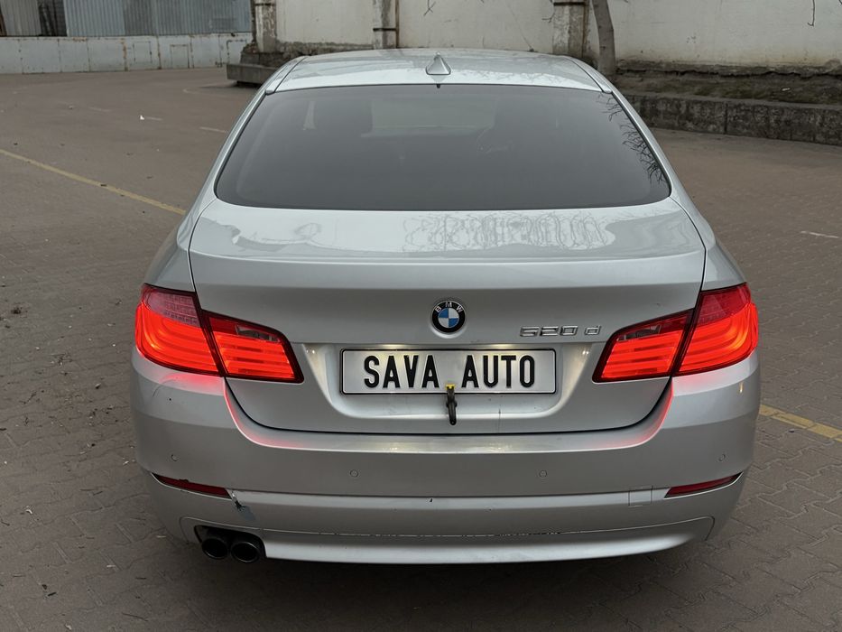 Житомир BMW F10 2012 520d n47 euro 5 праве кермо в Житомирі седан