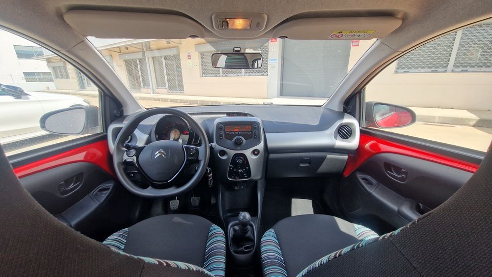 Citroën C1 1.0 VTI 68 cv FEEL 5 Portas