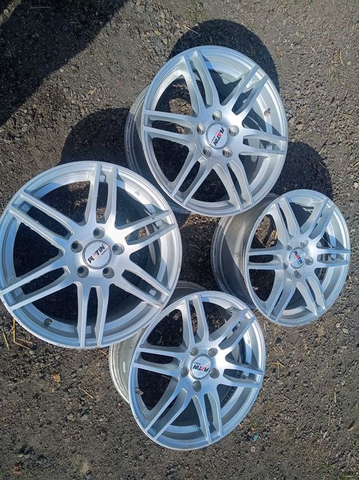 Alufelgi Platin 17'' 5x112 VW, Skoda, Seat, Audi,