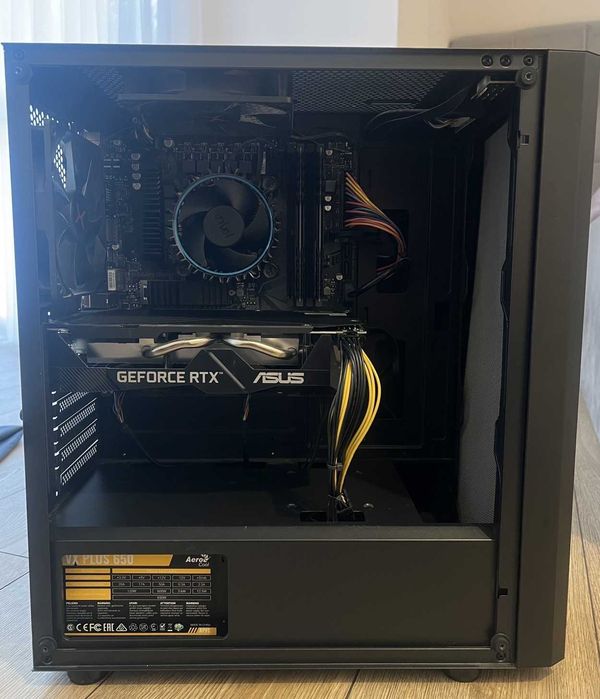 Komputer rtx 2060 i5 12th