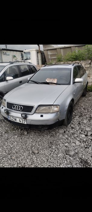 Продам Ауди А5 С5 2,5дизель