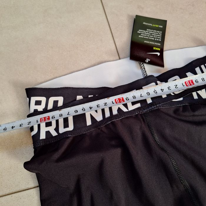 Leginsy nike pro M