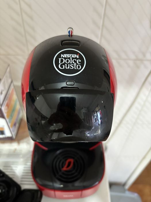 maquina de cafe Dolce Gusto
