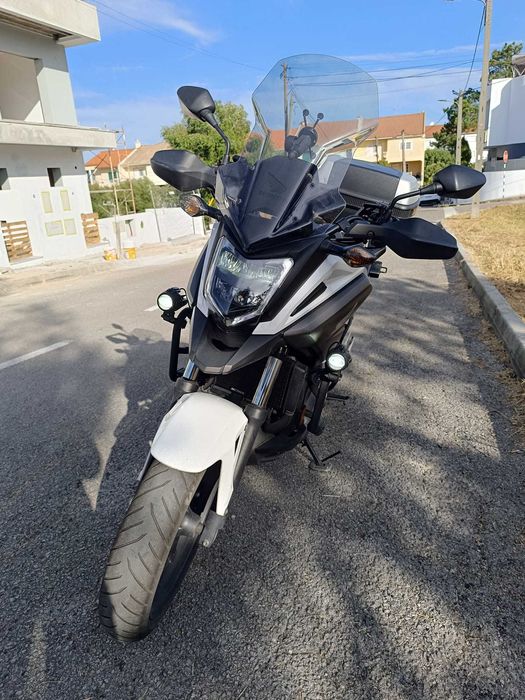 Honda NC750X DCT