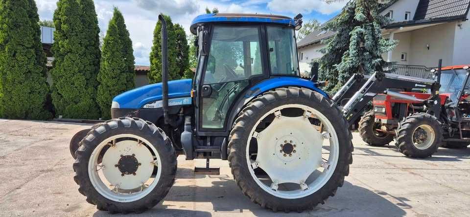 NewHolland TD60D