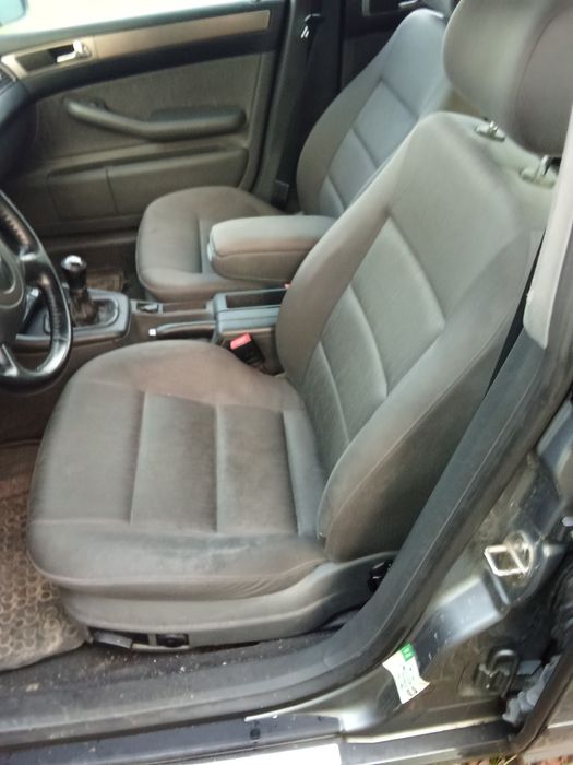 Audi A6 C5 1.8. 150 km