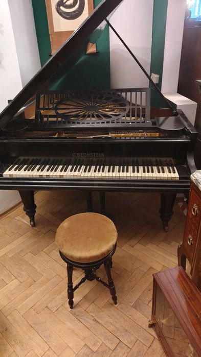 Niesamowita Okazja!!!  Fortepian C. Bechstein rok 1911  Mega Okazja!!!