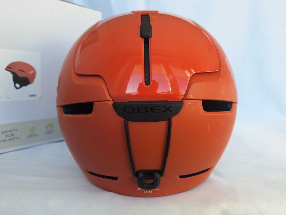 Kask narciarski POC Obex Mips Lt Agate Red Matt XS/S 51-54cm