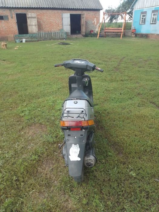 Suzuki Sepia 2008 рік