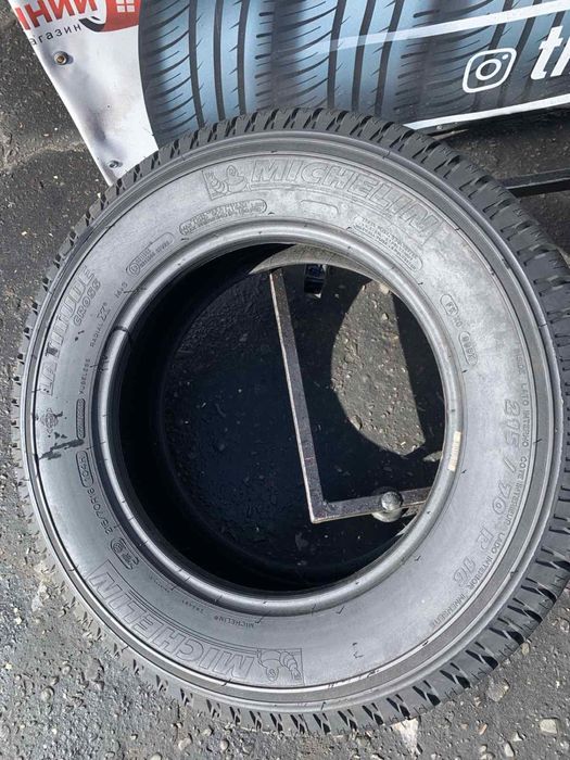 Шини демо нові 215 70 R16 Michelin всесезон