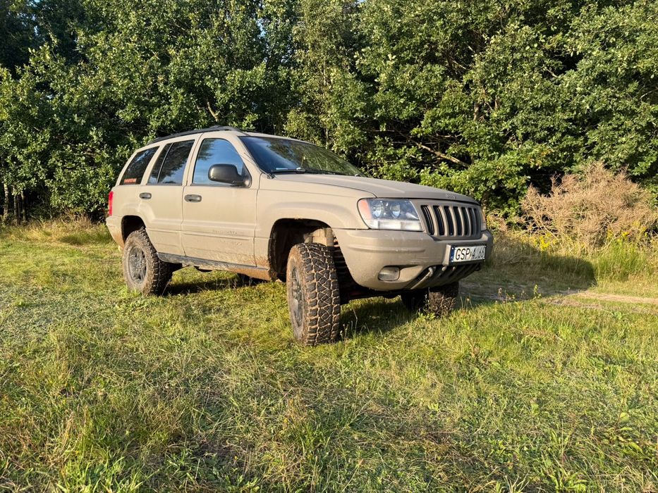 Jeep Grand Cherokee wj