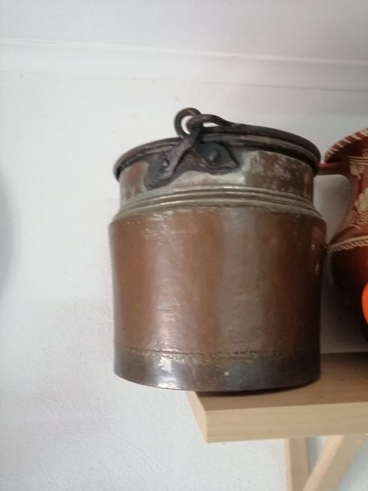 Pecas em cobre em varios tamanhos