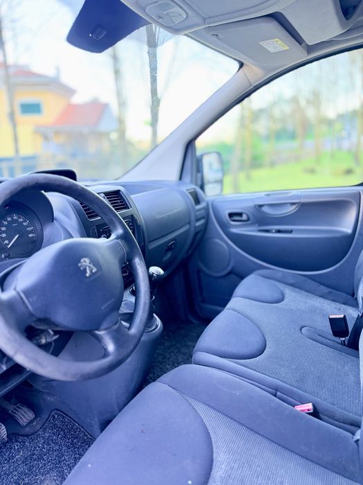Peugeot Expert 1.6HDI | Desde 130€/mês