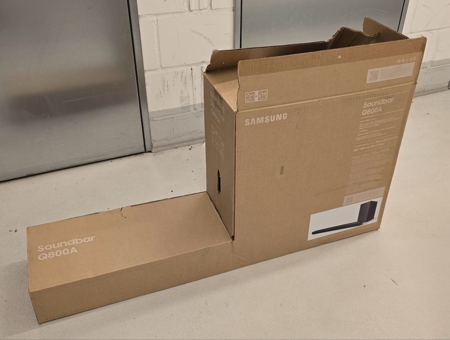 Soundbar q800a samsung