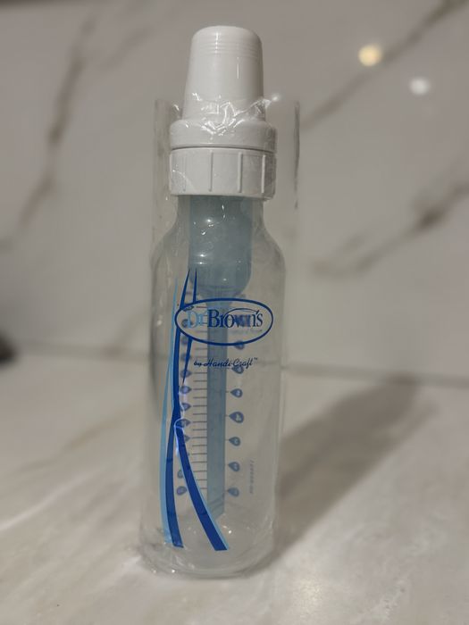 Дитяча пляшечка для годування Dr.Browns® Natural Flow