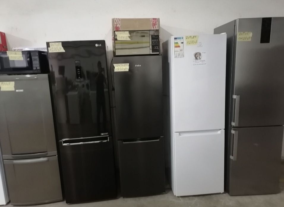 Lodówka każdego rodzaju 6 Miesięcy Gwarancji Transport