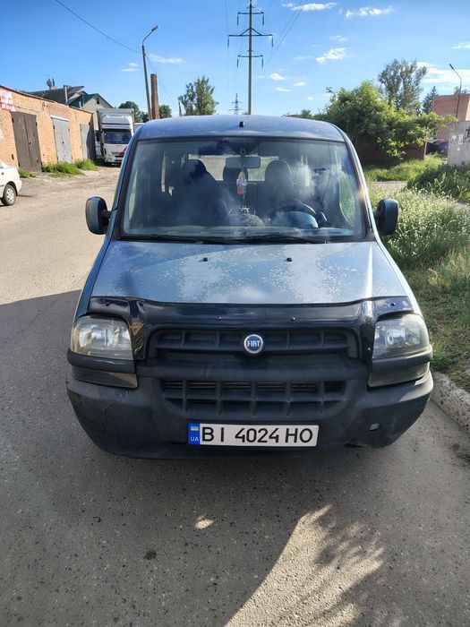 Продам Фіат Добло