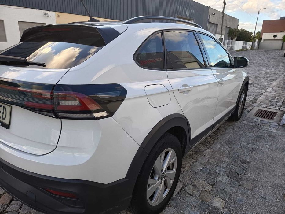 Volkswagen Taigo 1.0 TSI 110cv Automático | 2022 | 56.500 km