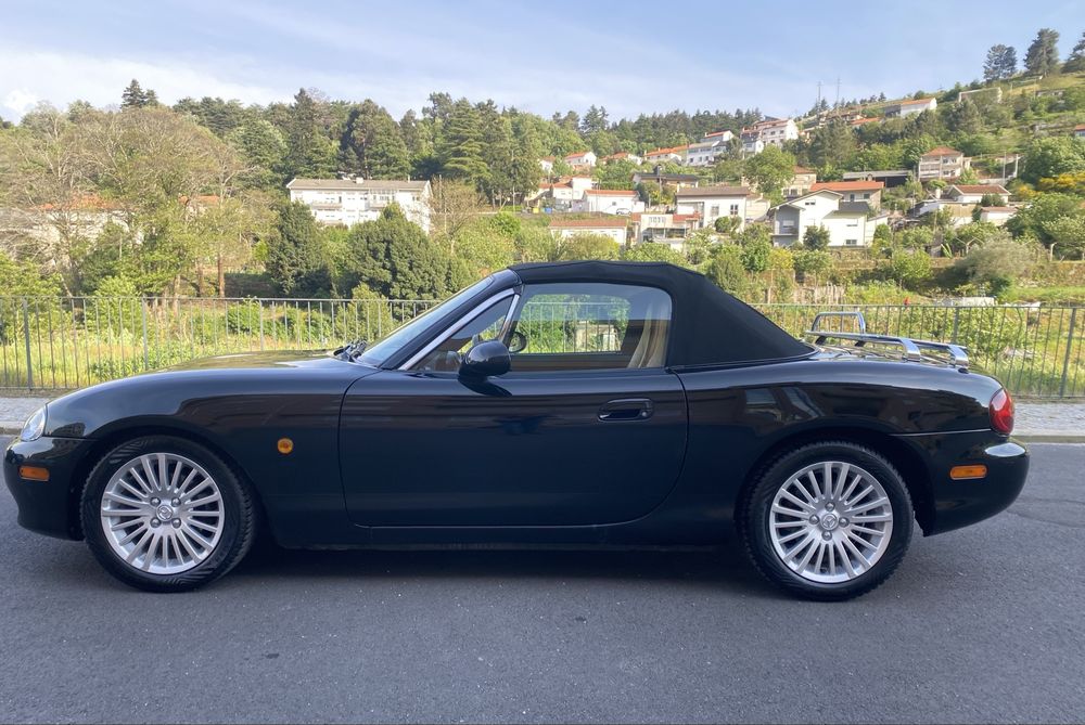 Mazda MX-5 NB 1.6