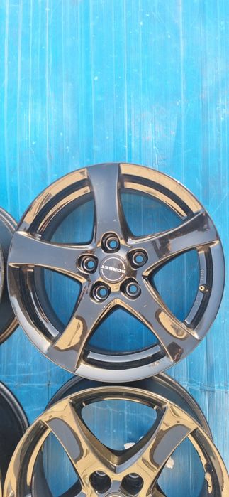 Felgi aluminiowe 16 cali Borbet 5x112