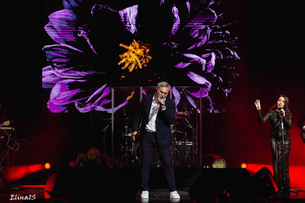 Туры и билеты на концерты Валерий Меладзе Valeri Meladze World Tour