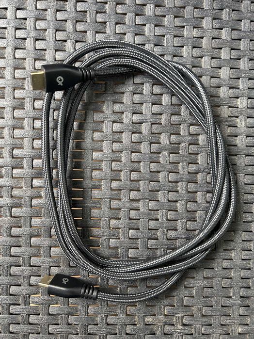 Kabel HDMI 2 m – w oplocie