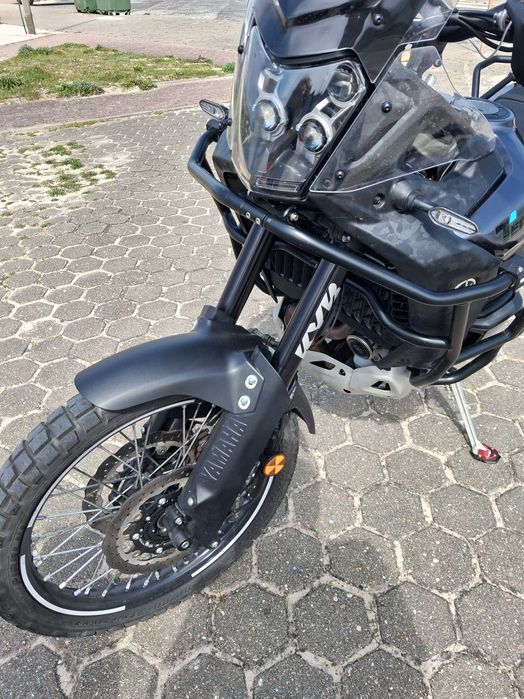 Ténéré 700 world raid