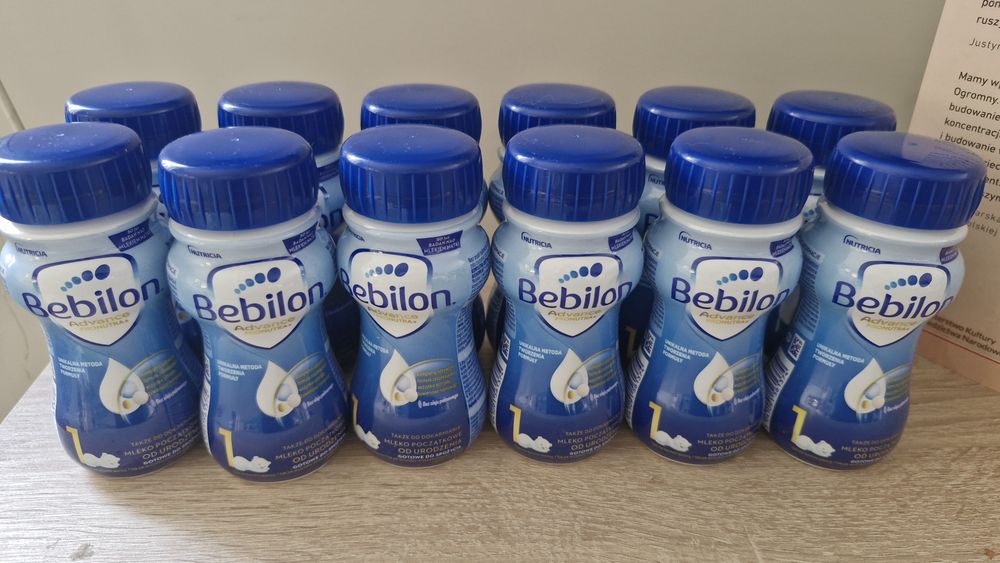 Bebilon advance 1