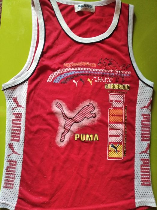 Продам детску фирменную майку  фирмы PUMA