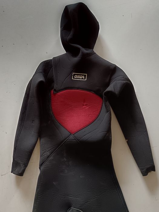 Fato Surf inverno 6mm ONDA