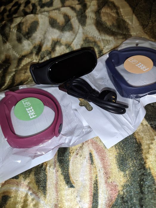 Mi Band 7 Black NFC  CN Version